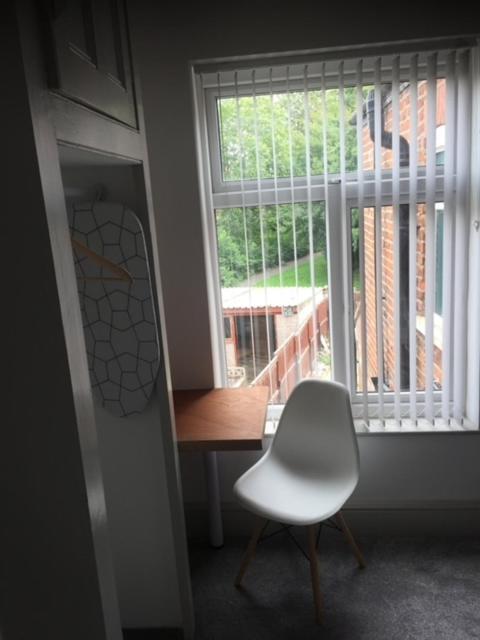 Ferienwohnung 77 Underwood Lane Crewe Exterior foto